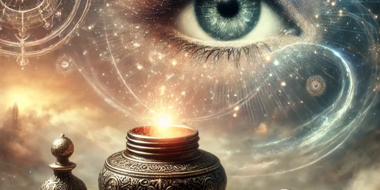 تفسير حلم رؤية الكحل فى المنام